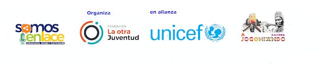 Promoción somos Enlace y Jogoniando