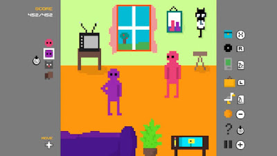 Tux And Fanny Game Screenshot 1