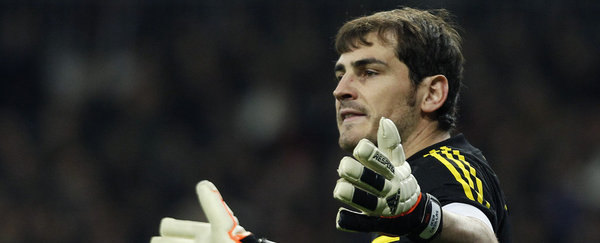 ¿ Casillas fichaje del Manchester City ?