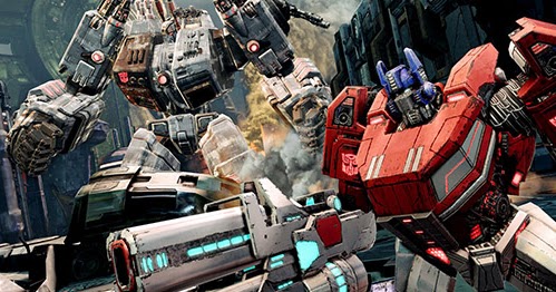 Transformers: Fall of Cybertron uscirà domani su PS4 | PlayStation ...