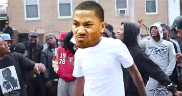 derrick rose dancing