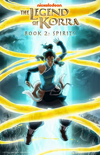 assistir - Avatar - A Lenda De Korra - Dublado – Livro 2: Espirítos - online
