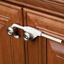 Kitchen Cabinet Locks 
