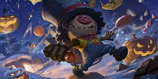 Bocoran Skin Halloween Mobile Legends 2021