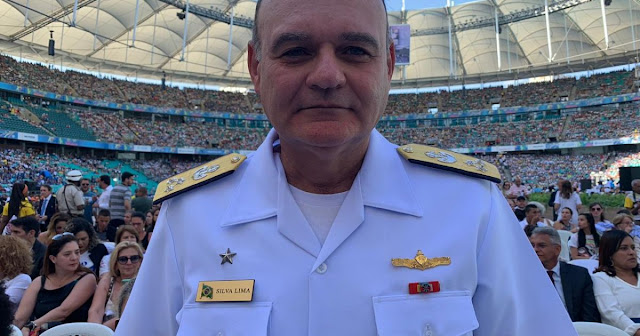 Prognóstico sobre manchas de óleo é difícil, indica vice-almirante da Marinha