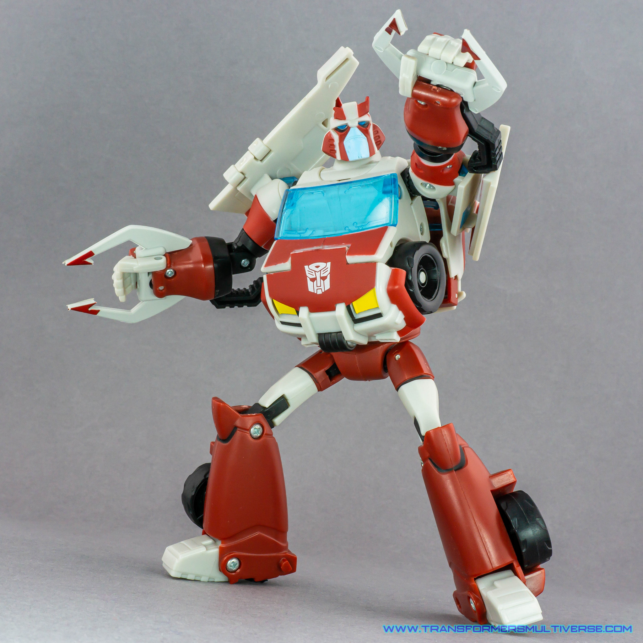 Transformers Animated Ratchet robot mode