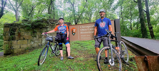 Chesapeake & Ohio National Historical Park -- 08.16.21 https://www.marylandhomesbylynn.com/?fbclid=IwAR1wl8MoC_S6Jz_OgE7tXbvgqlAJqDQ6VvsM8za5XNS9Q-jORT5T274OCJo
