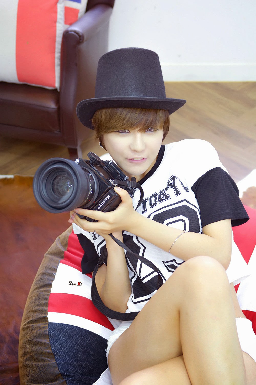 [korean Babes] Ryu Ji Hye 2014 8 3 Gallery Daily Korean Showbiz News