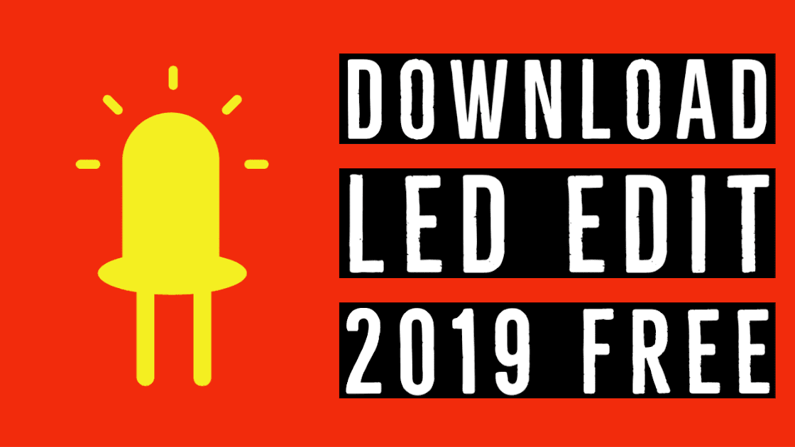 Led Edit Software Download