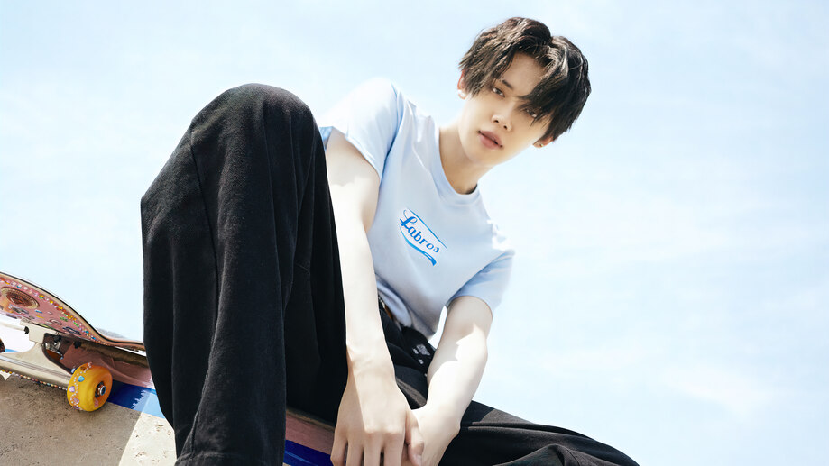 TXT Kpop Yeonjun LOSERLOVER 4K #8230b Wallpaper PC Desktop