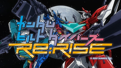 Gundam Build Divers Re:RISE