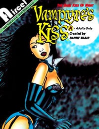 Vampyre's Kiss: The Dark Kiss of Night Comic