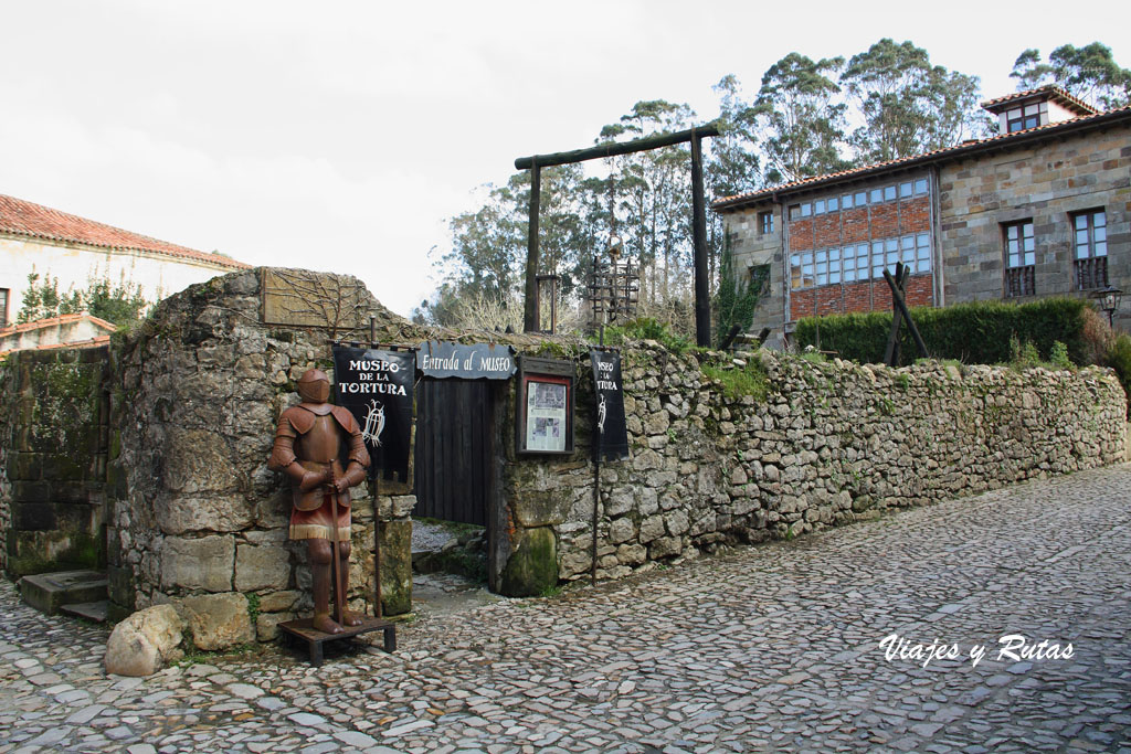 Museo de la Tortura de Santillana del Mar