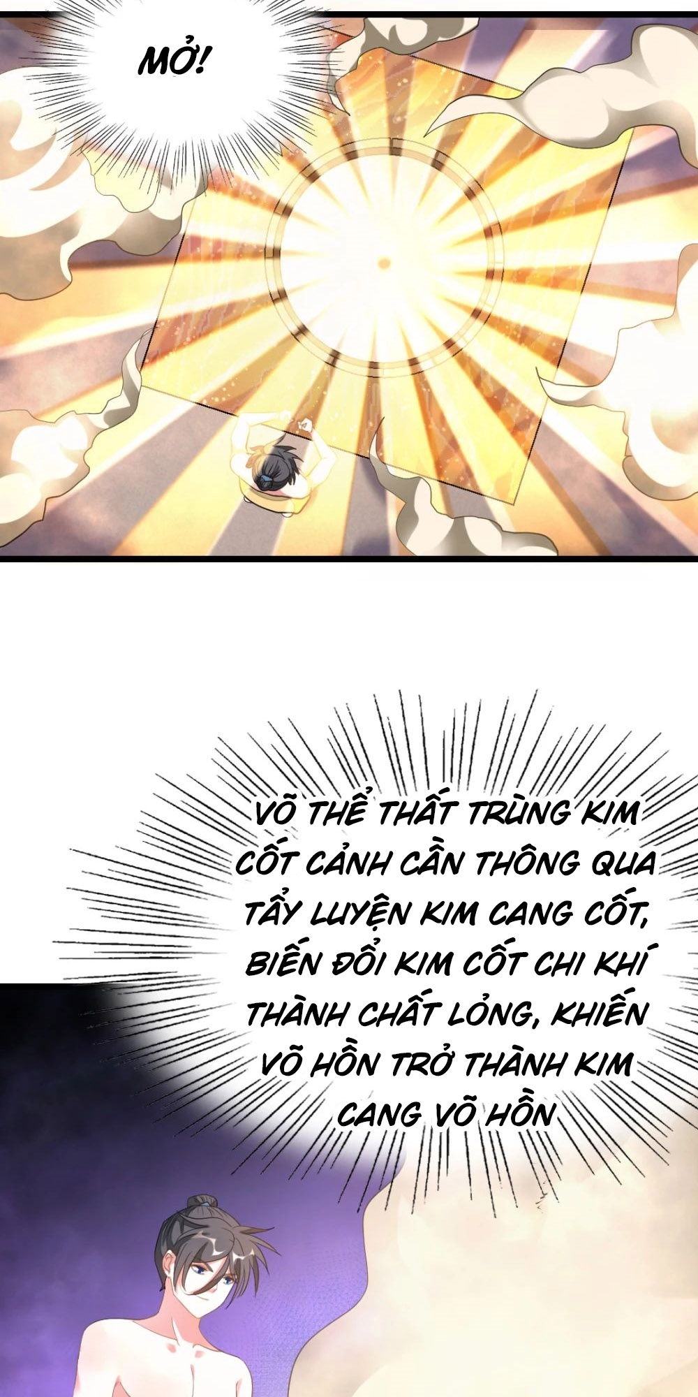 Cửu Dương Thần Vương Chapter 135 - AB Truyện