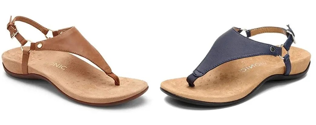 kirra backstrap sandal vionic