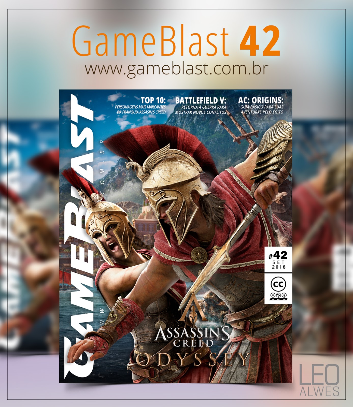 Assassin's Creed Odyssey (Multi): detalhes da atualização de novembro são  divulgados - GameBlast