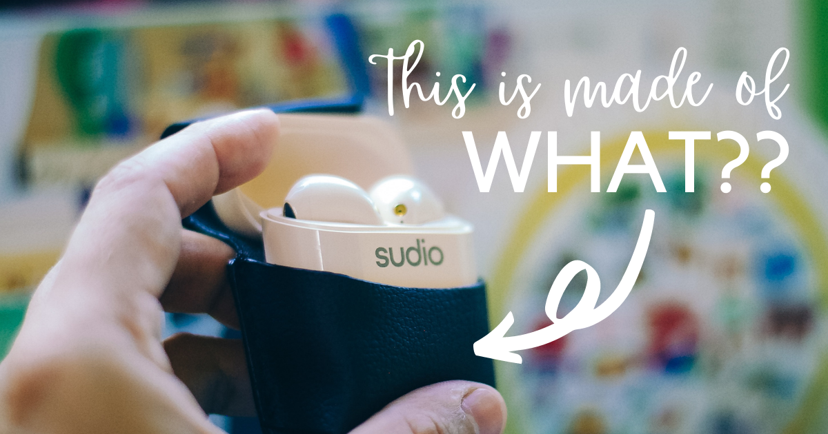 Sugoi Days [PROMO CODE] New Sudio Nio Case Made of Veganfriendly