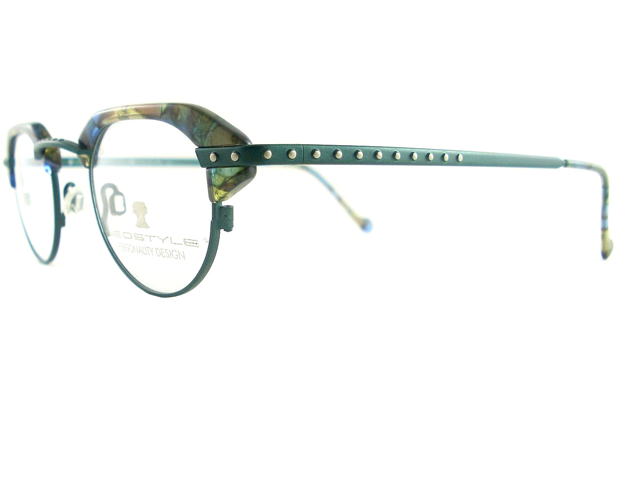 Vintage Eyeglasses Frames Eyewear Sunglasses 50S Vintage Club Glasses