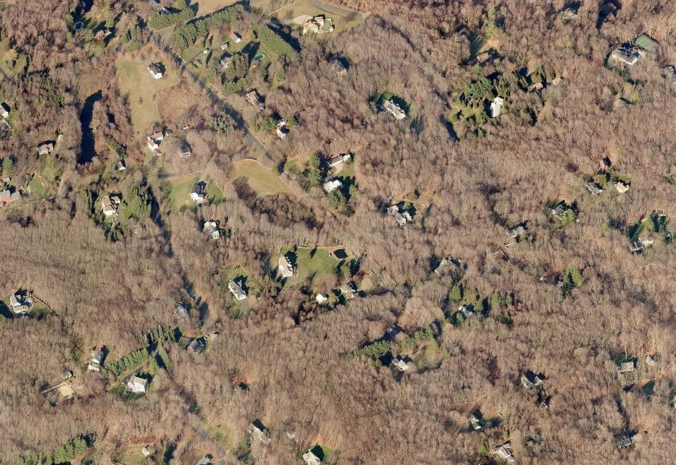 Old Urbanist Single Family Zoning It's All About the Lot Sizes