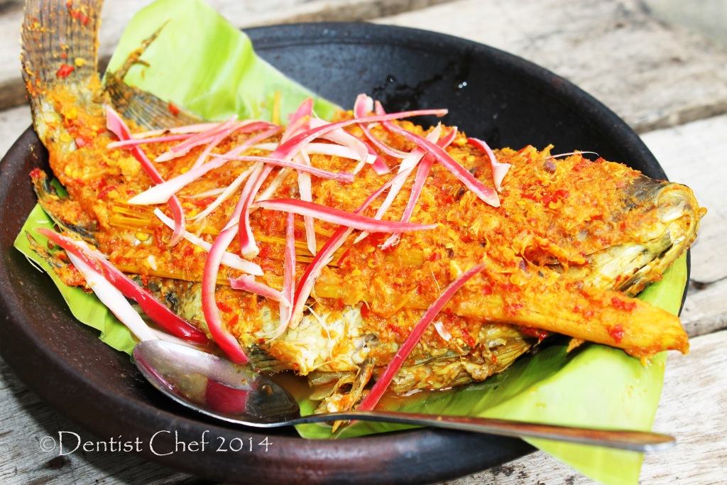 Ikan Arsik Makanan Tradisional Dari Sumatera Utara Negeriku Indonesia