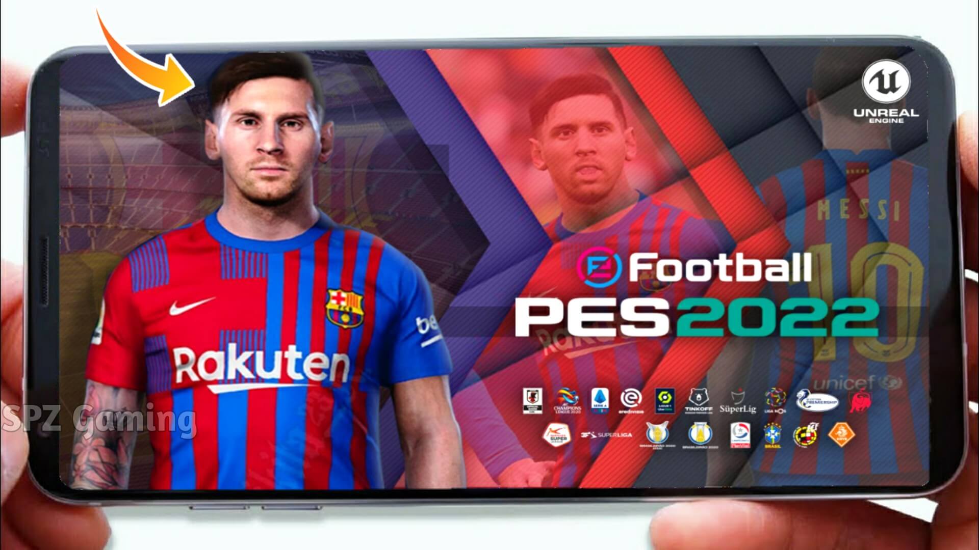 download free efootball 2022 mobile