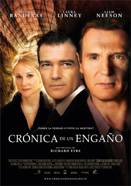 Cartel: Crónica de un engaño (2008) Cartel: Crónica de un engaño (2008)