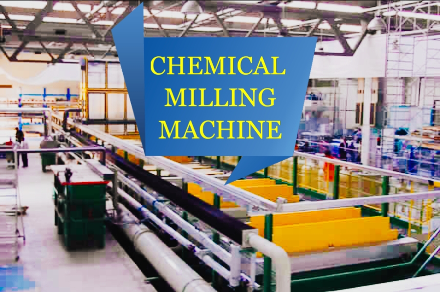 Chemical Machining Process. FIZA ENGINEERING