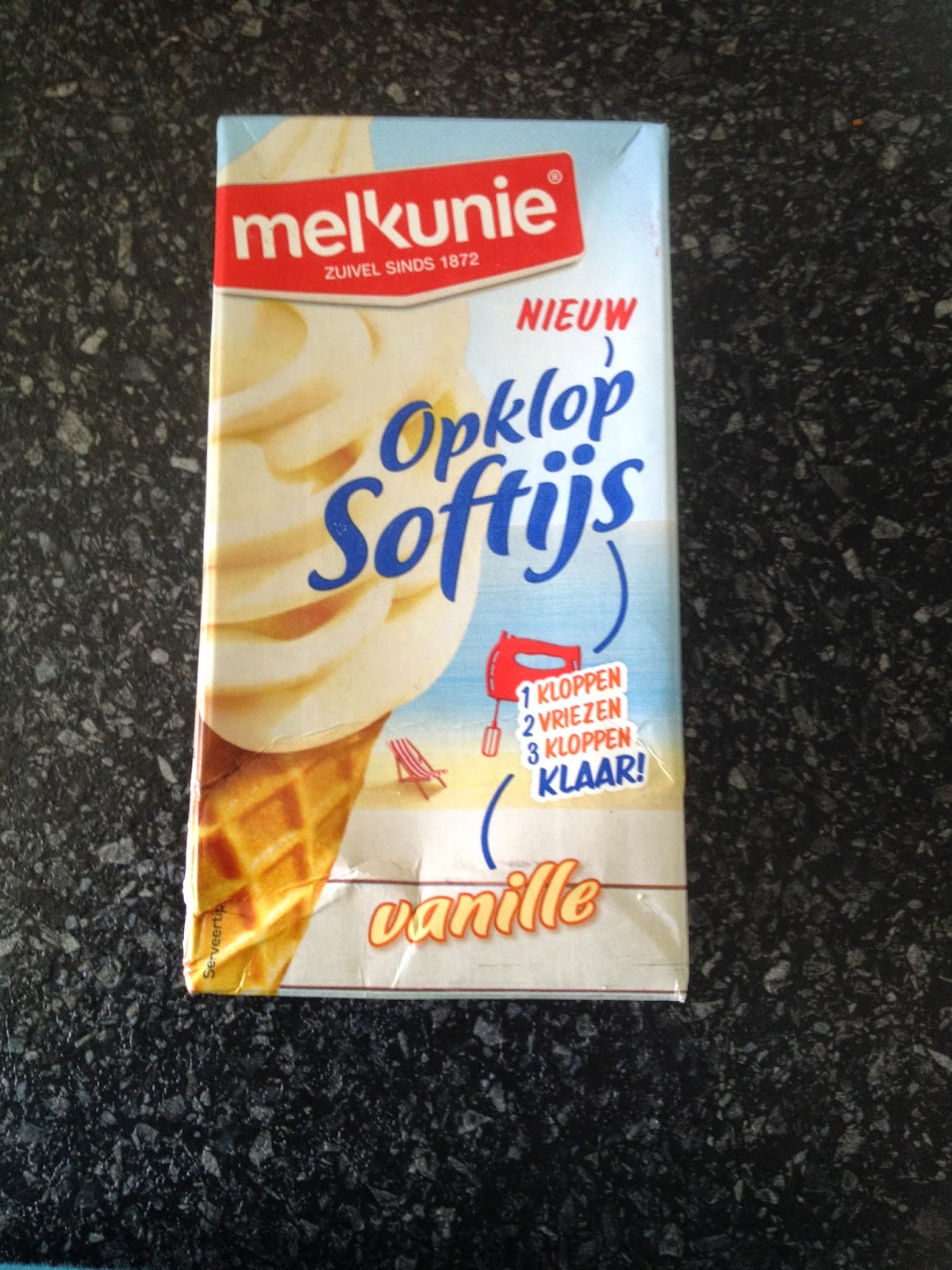 Zelfgenoegzaamheid bewondering Informeer My happy kitchen test: Melkunie opklop softijs - My happy kitchen &  lifestyle