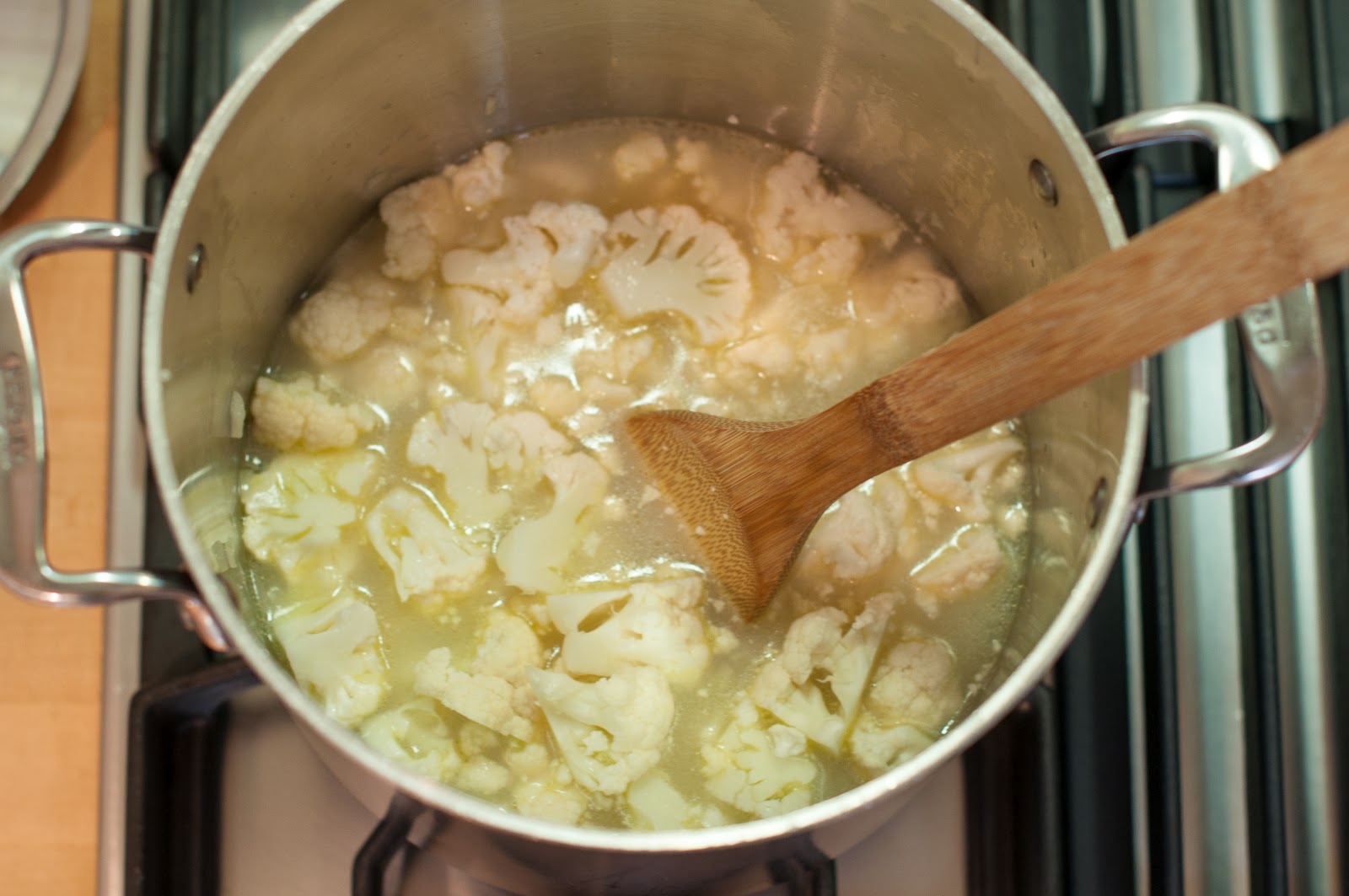 cauliflower soup recipes