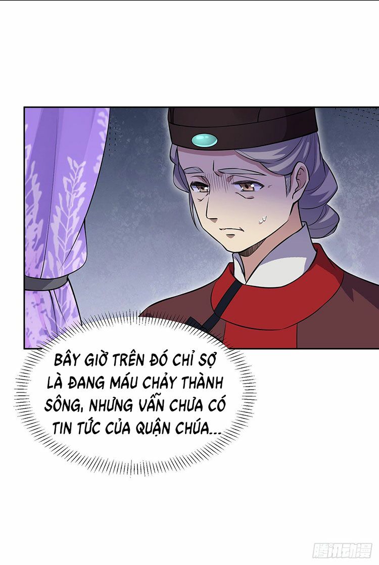 Hoạn Phi Thiên Hạ Hoạn Phi Thiên Hạ Chap 69 - Trang 12