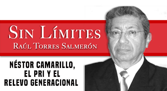 Néstor Camarillo, el PRI y el relevo generacional 