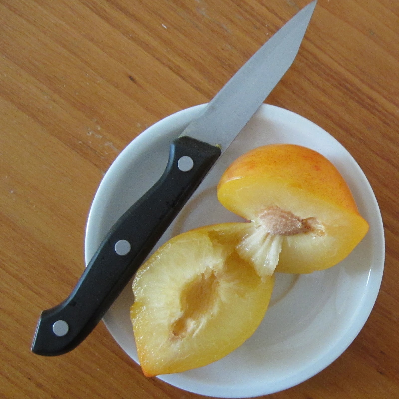 Lovely Lemon Plums Veggie Wonder