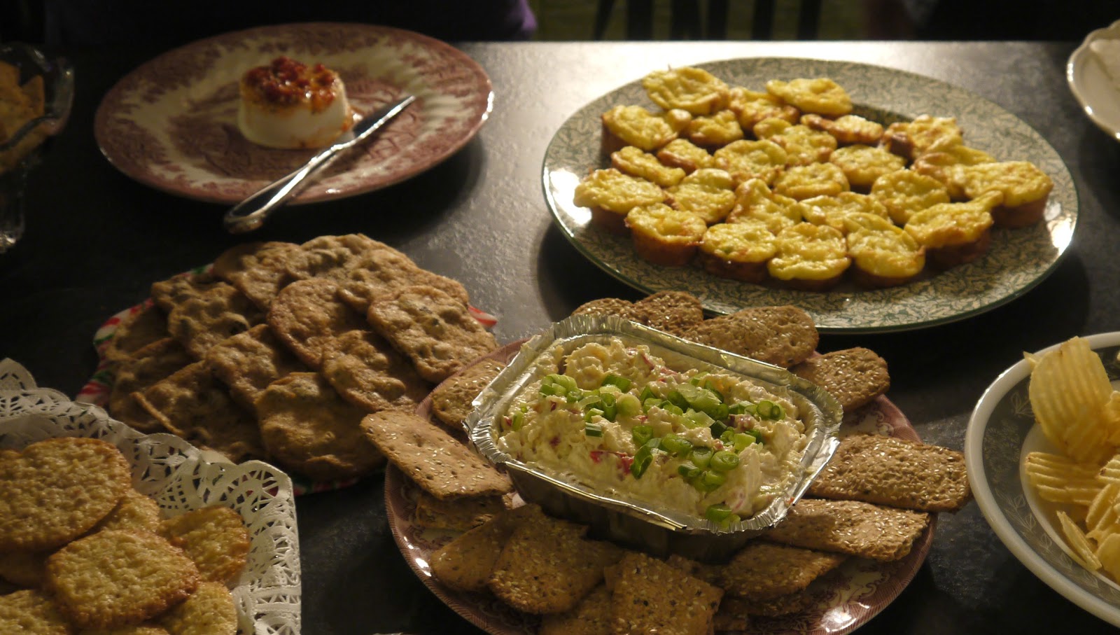 Sense and Simplicity Christmas Craft Party