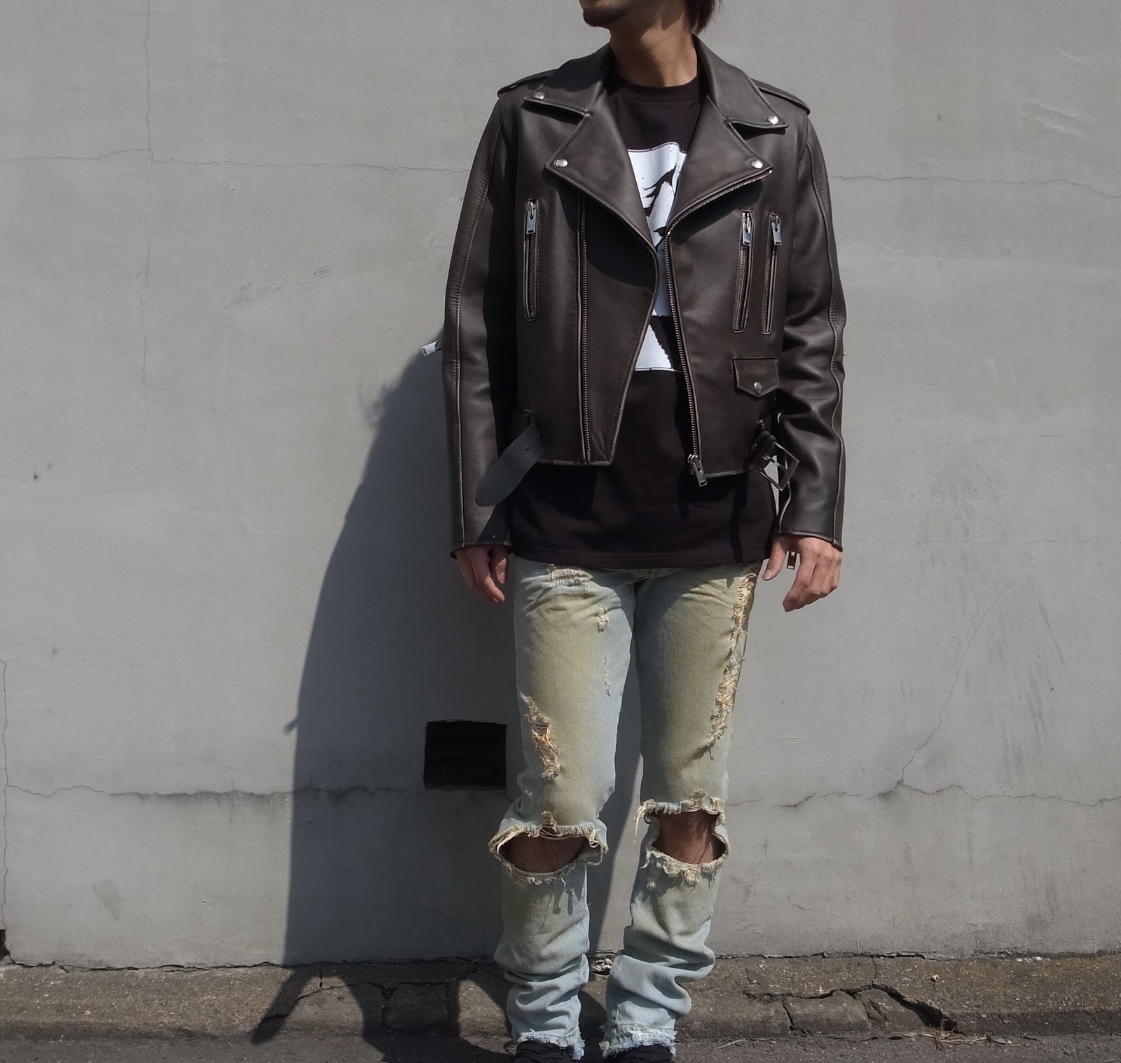 MISBHV 2017ss object of desire