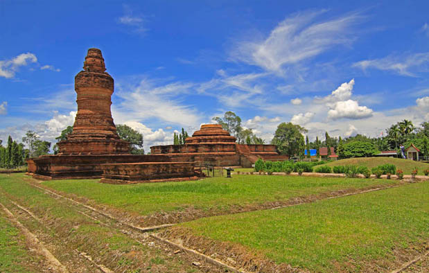 7 Candi Peninggalan Agama Budha, Keterangan, dan Gambarnya
