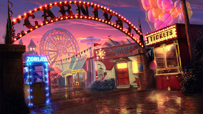 Dark Arcana The Carnival Game Screenshot 2