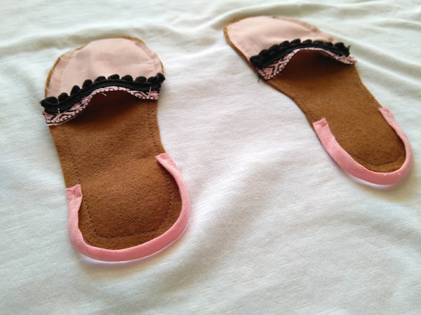 camsietas abarcas hechas a mano