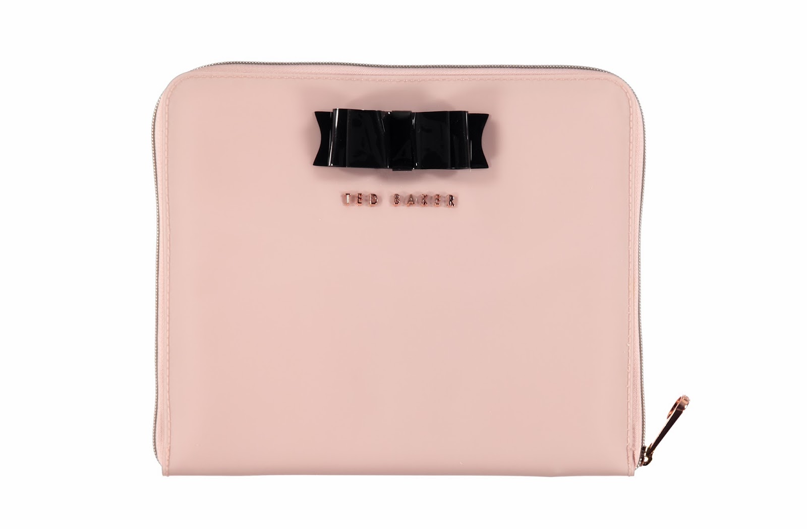 Ted Baker iPad case giveaway with Cruise Fashion
