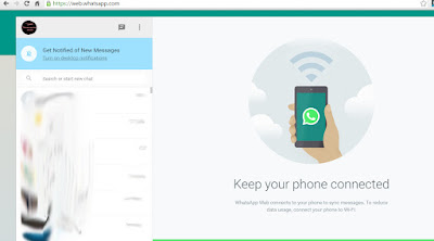 طريقة تشغيل تطبيق الواتس اب على الكمبيوتر بكل سهوله whatsapp web online whatsapp web online