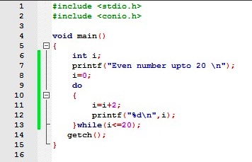 DO WHILE LOOP IN C | C Language