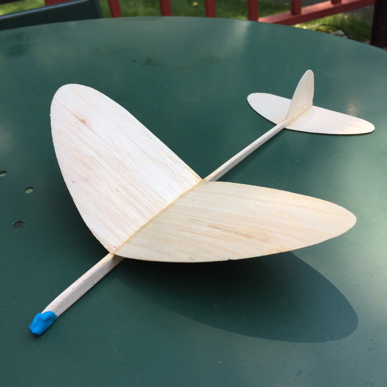 Walter's Model Airplane blog