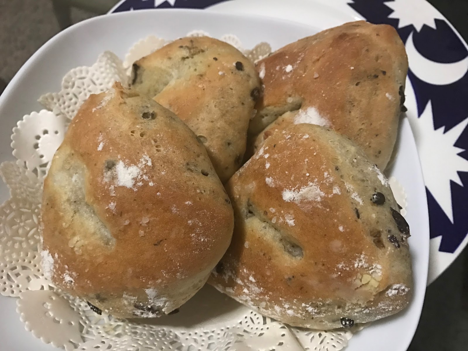 Japanese Bread soft crust Series 1 Paula Cooking Fingers