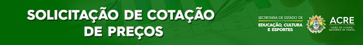 SOLICITAÇÃO PARA COTAÇÃO DE PREÇOS