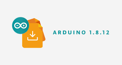 Arduino IDE Version 1.8.12
