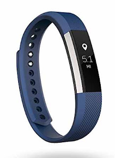 Fitbit Alta Fitness Tracker - a great gift idea available in a range of different colors.
