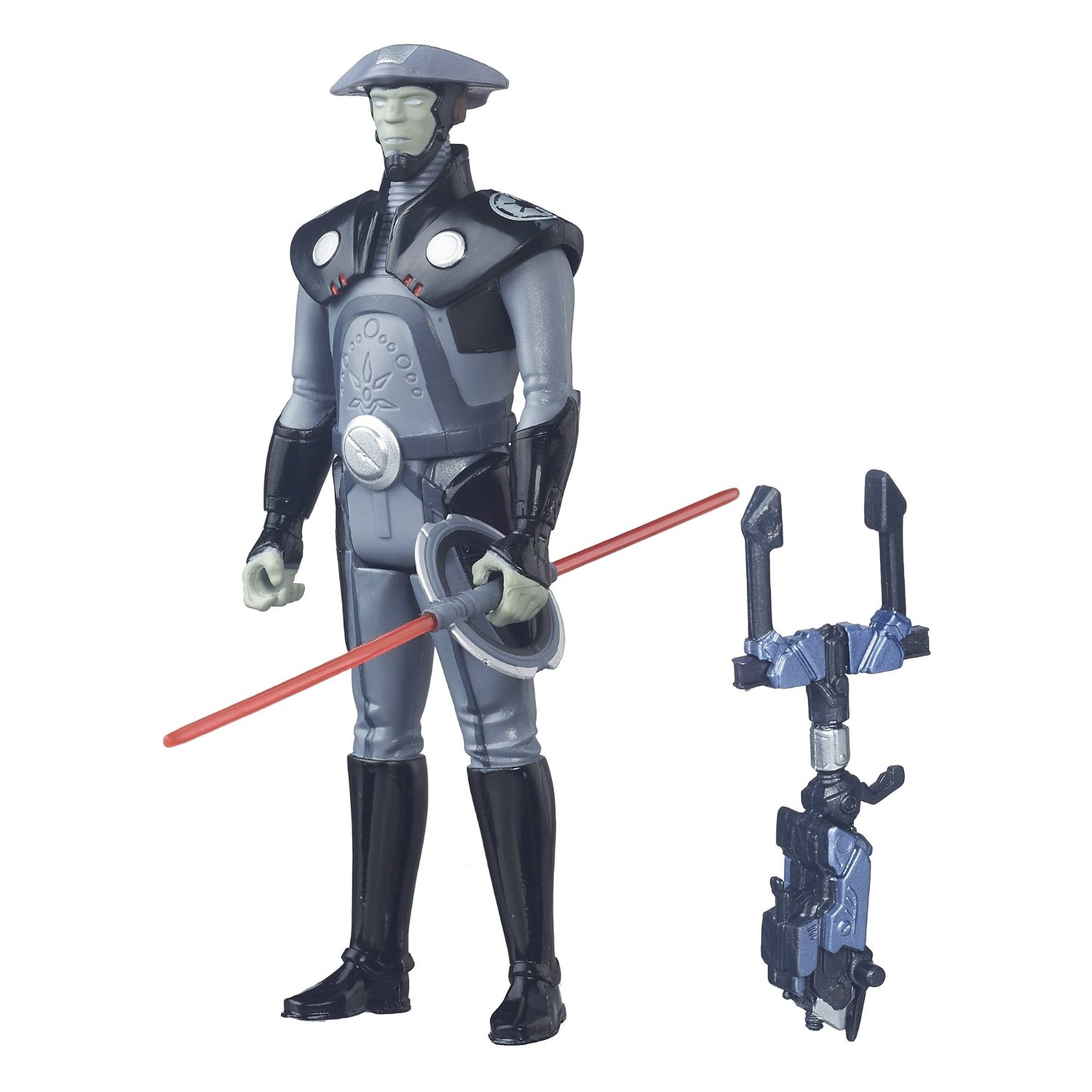 Nueva figura del Quinto Hermano en la colección de Hasbro Star Wars