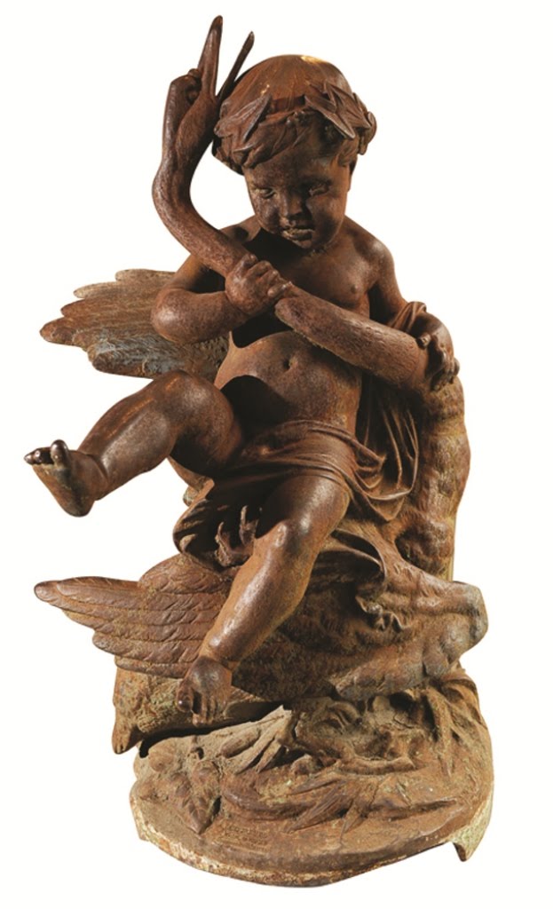 The Peak of Chic® Antique Garden Furniture Show and Sale