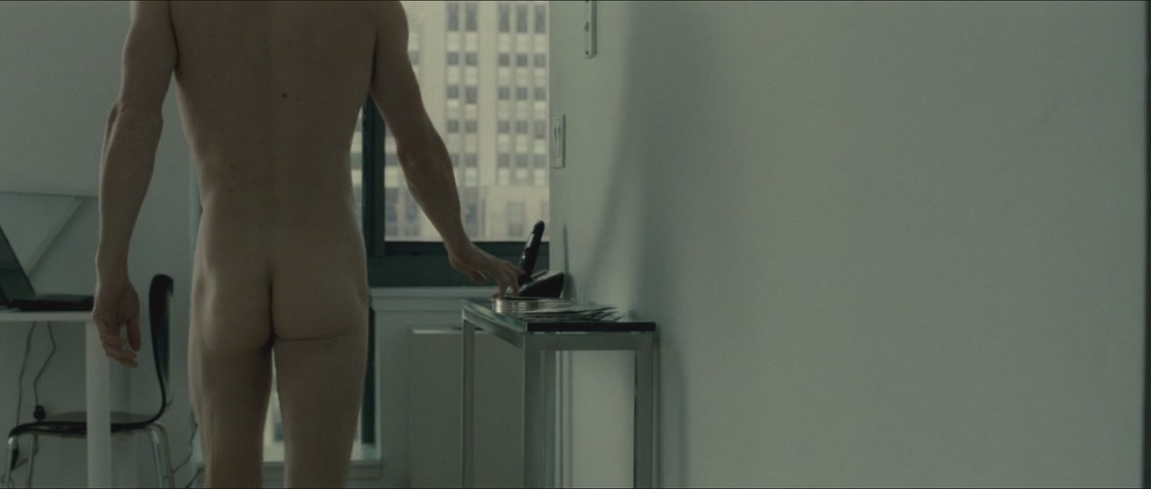 Porn Michael Fassbender  naked in Shame photos