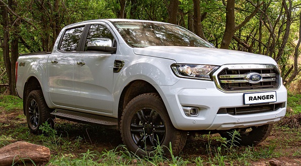 2020 Ford Ranger