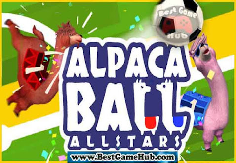 Alpaca Ball Allstars PC Game Free Download